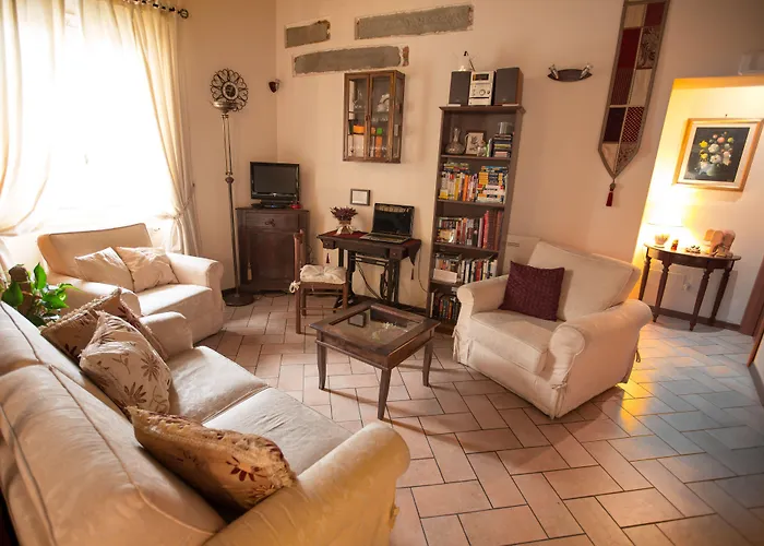 Bed & Breakfast Il Bargello Florenz